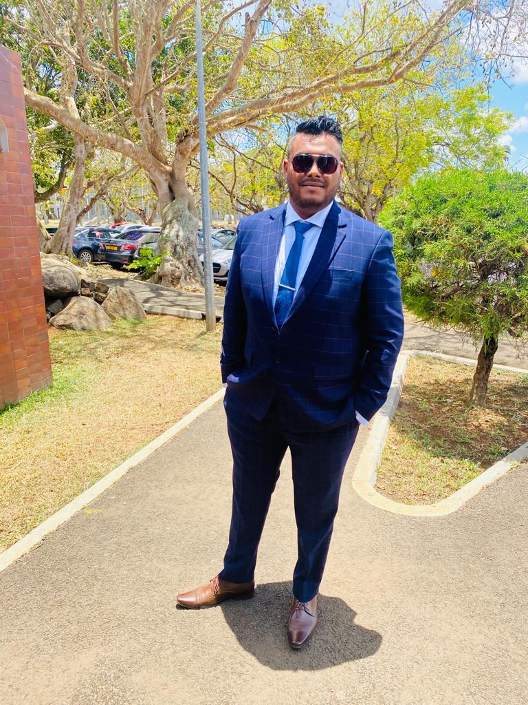 Managing Director Image